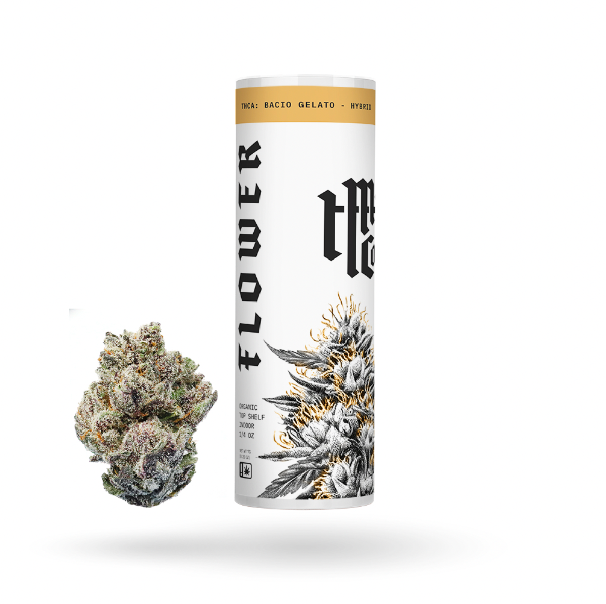 Modern Herb Co - Organic Indoor THCA Flower (6ct Box)