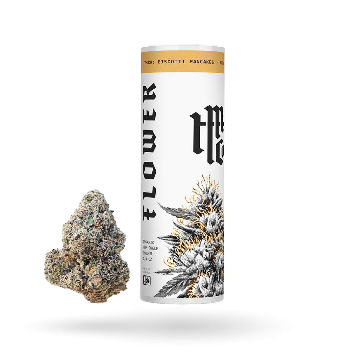Modern Herb Co - Top Shelf AAA THCA Flower (6ct Box)