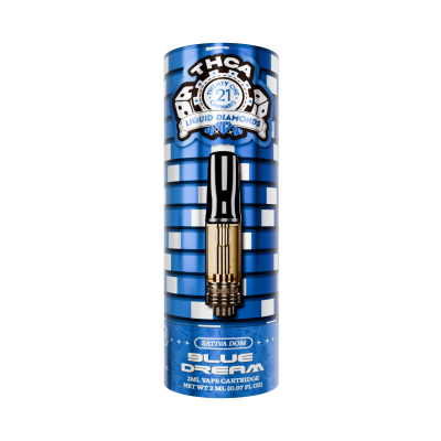 Twenty One Cannabis - 2g Liquid THCA Cartridge (6ct.)