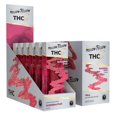 Mellow Fellow - 0.5g THCP Disposables (6ct.)
