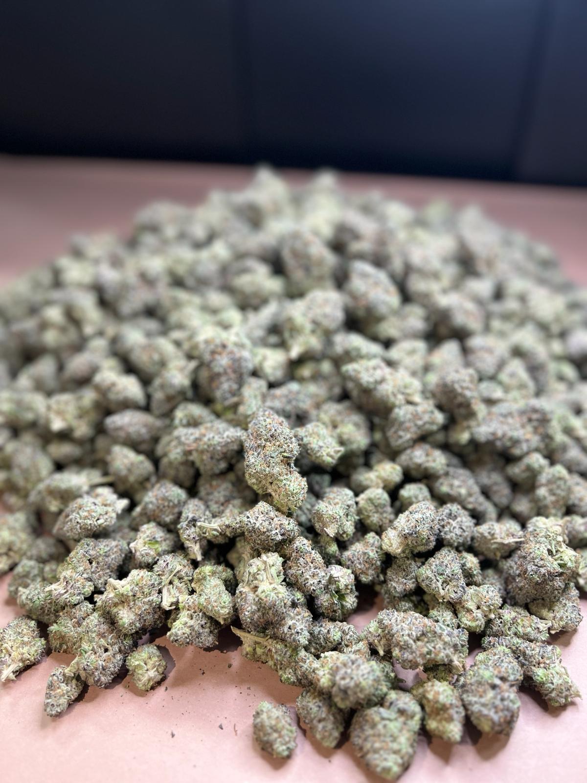 Bulk Exotic THCA Flower - Treez