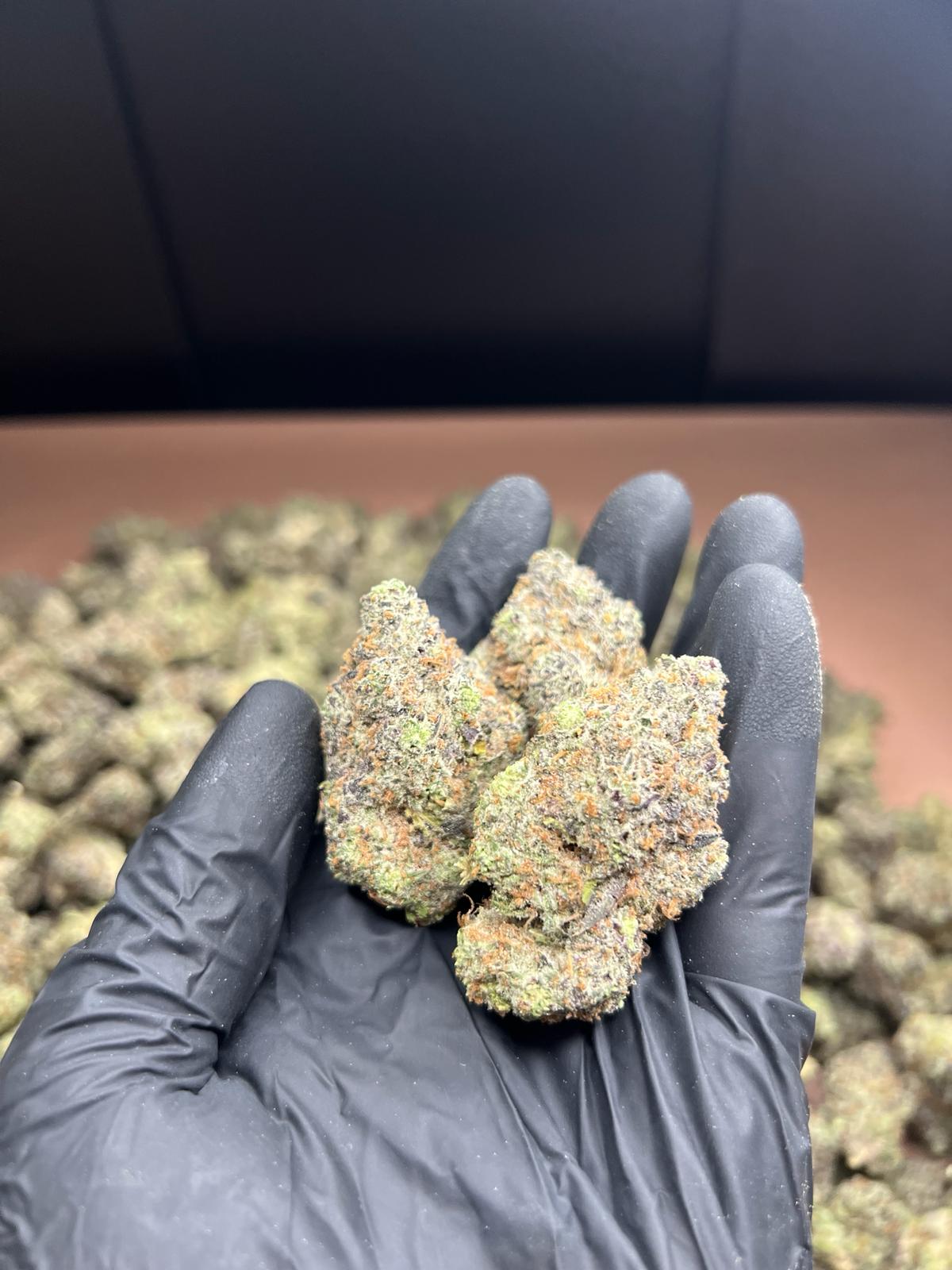 Bulk Exotic THCA Flower - Treez