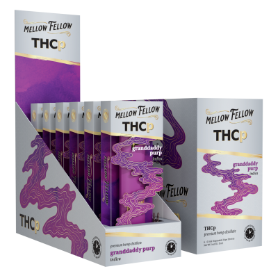 Mellow Fellow - 0.5g THCP Disposables (6ct.)