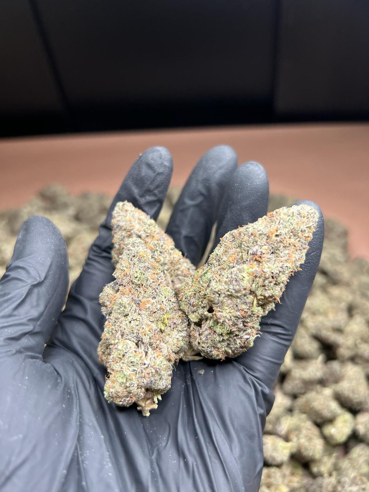 Bulk Exotic THCA Flower - Treez