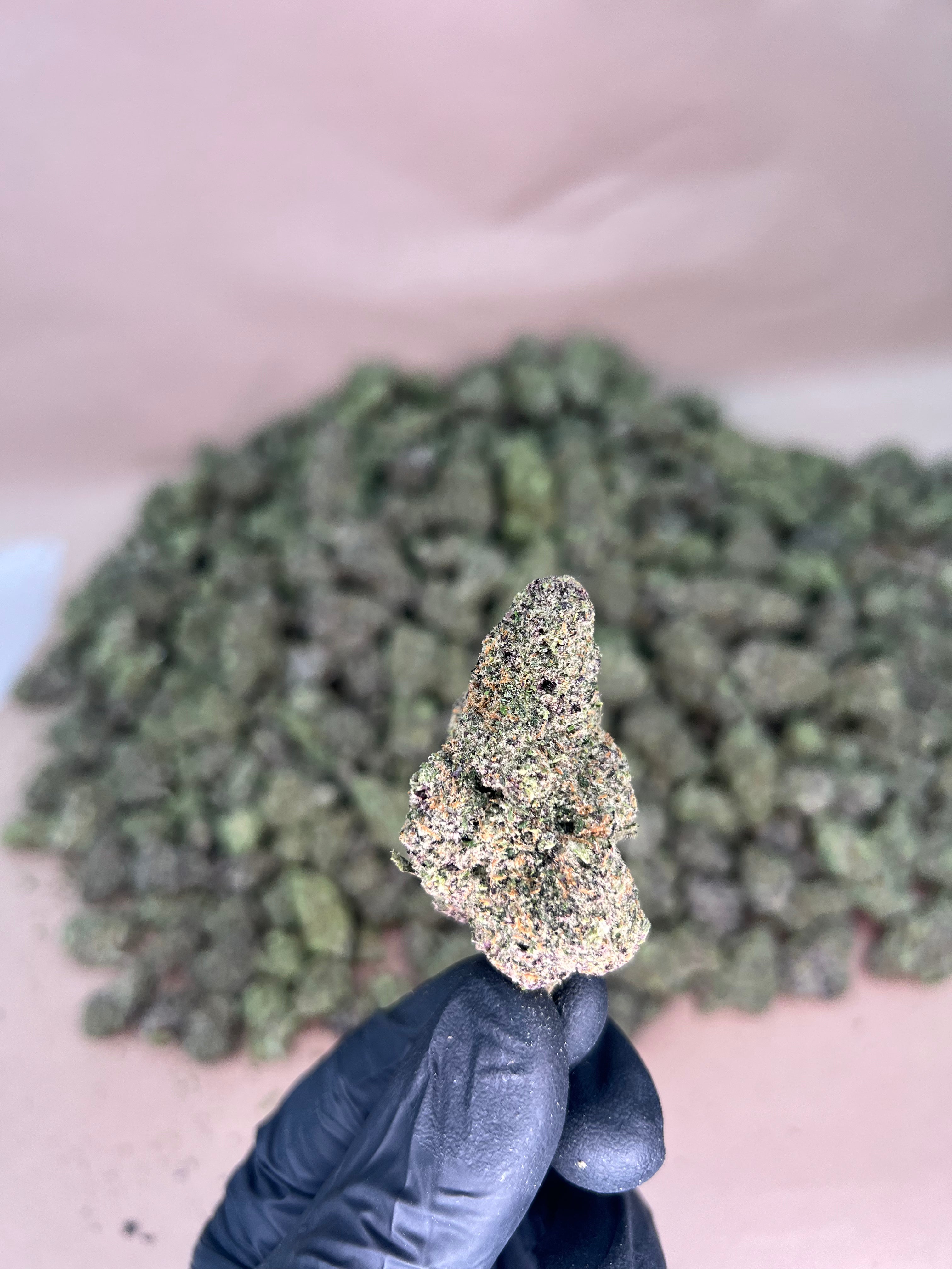 Bulk Exotic THCA Flower - Treez