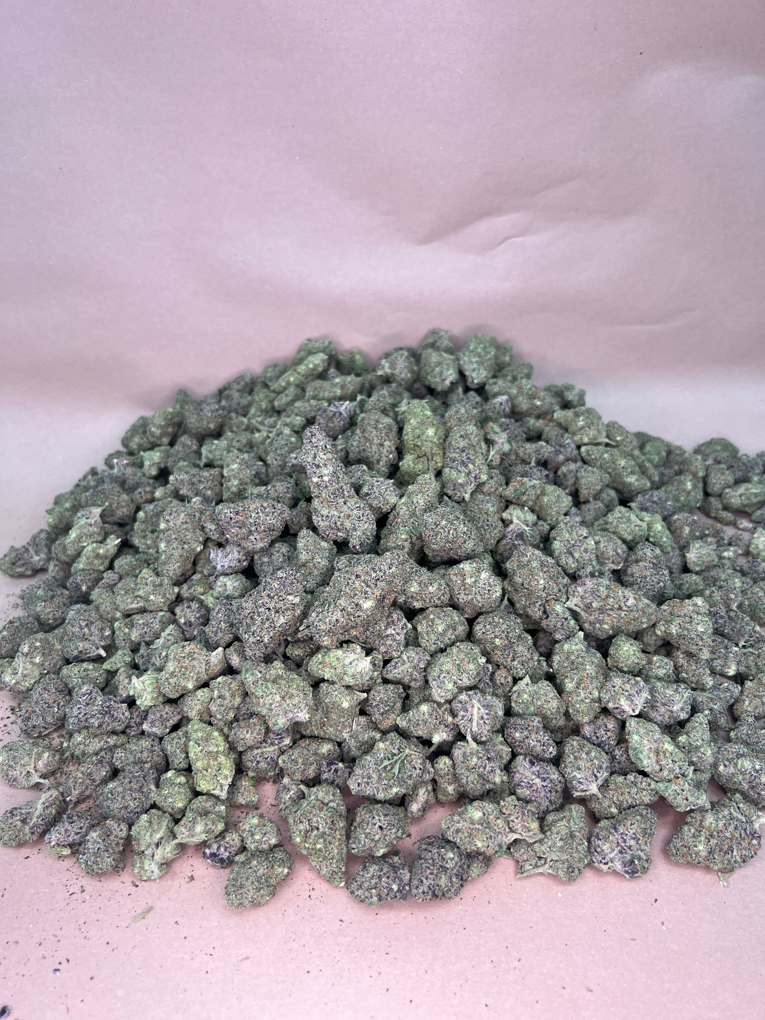 Bulk Exotic THCA Flower - Treez