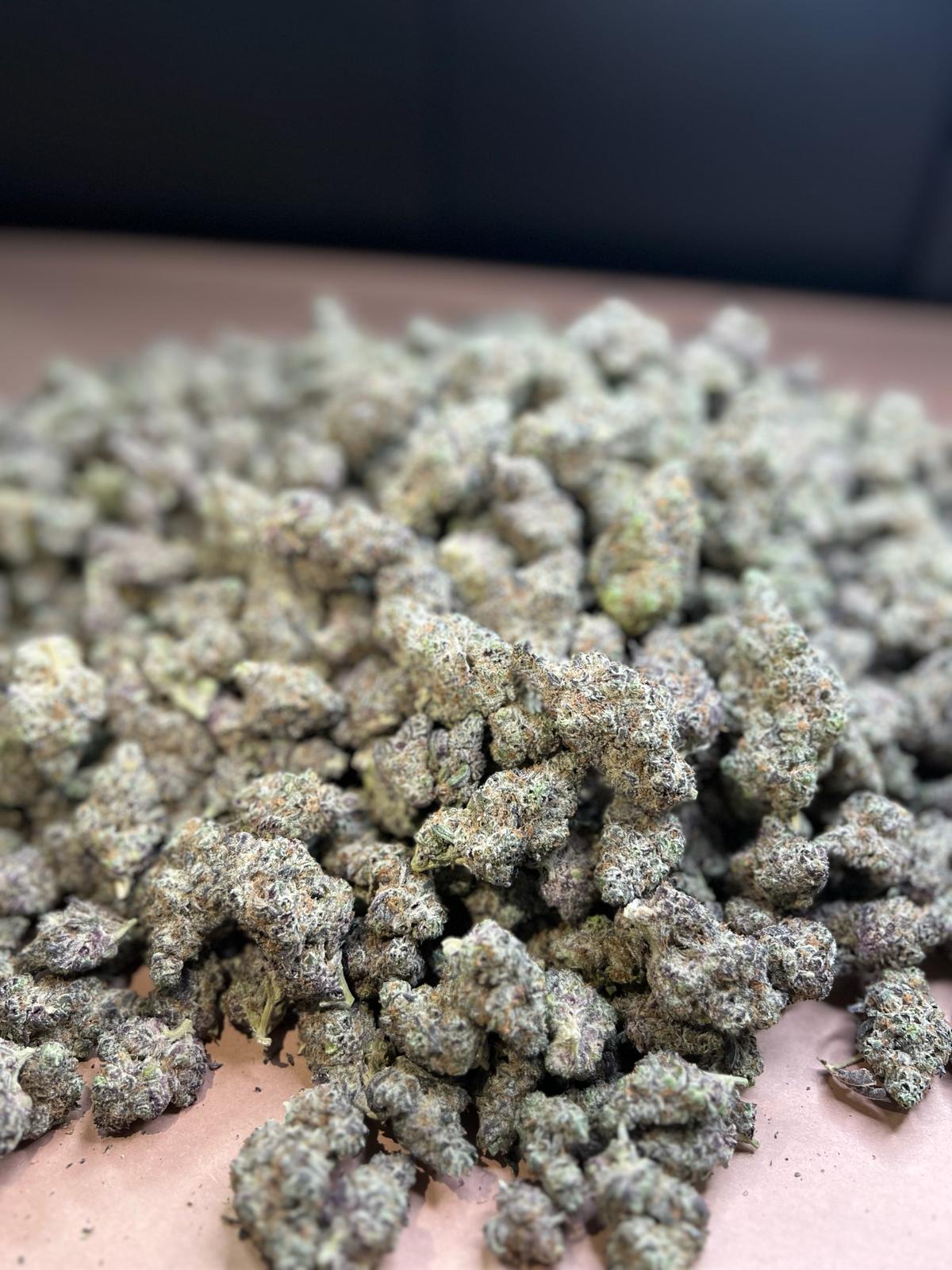 Bulk Exotic THCA Flower - Treez