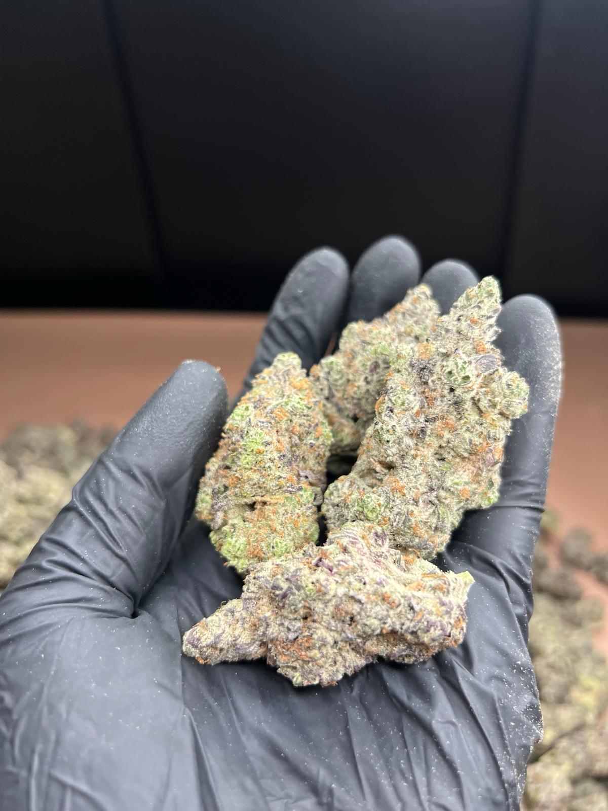 Bulk Exotic THCA Flower - Treez