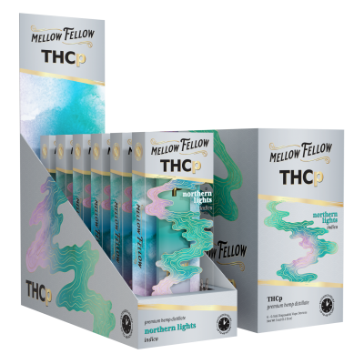 Mellow Fellow - 0.5g THCP Disposables (6ct.)