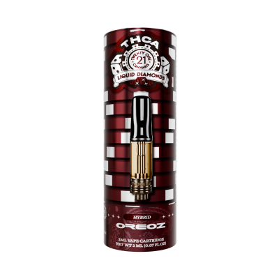 Twenty One Cannabis - 2g Liquid THCA Cartridge (6ct.)