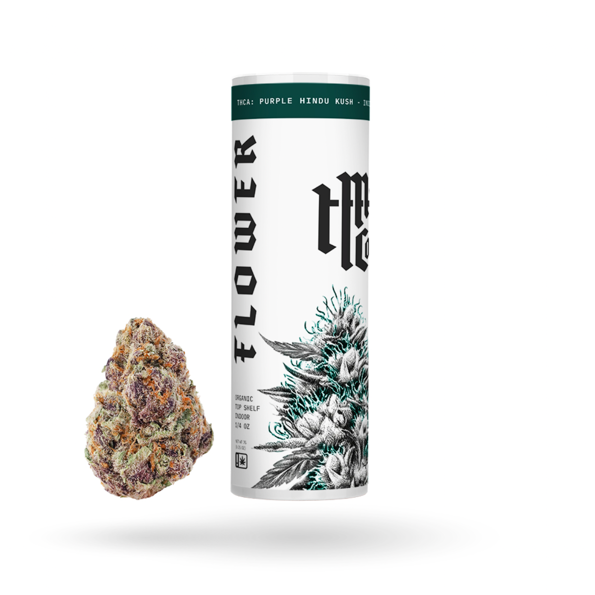 Modern Herb Co - Organic Indoor THCA Flower (6ct Box)