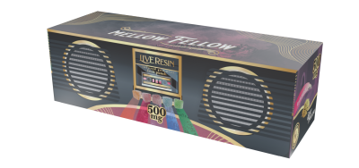 The Live Resin Boombox - 30 Assorted Cannabinoid Blend Gummy Bags - Mellow Fellow