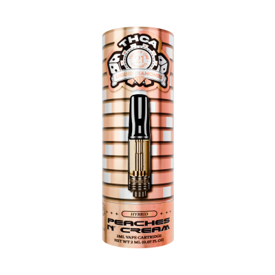 Twenty One Cannabis - 2g Liquid THCA Cartridge (6ct.)