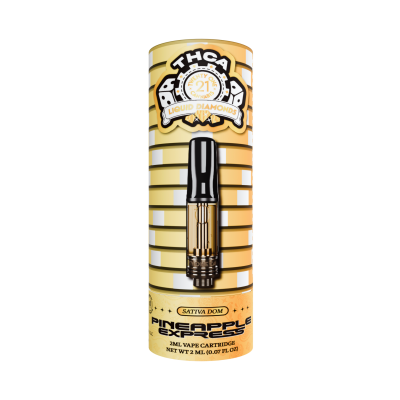 Twenty One Cannabis - 2g Liquid THCA Cartridge (6ct.)