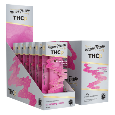 Mellow Fellow - 0.5g THCP Disposables (6ct.)
