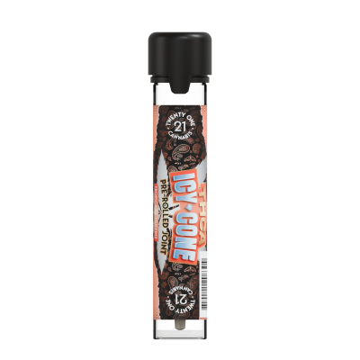 Twenty One Cannabis - 2g THCA Icy Cones Pre-Rolls (12ct.)
