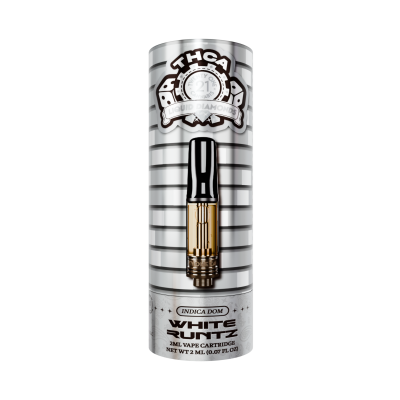 Twenty One Cannabis - 2g Liquid THCA Cartridge (6ct.)