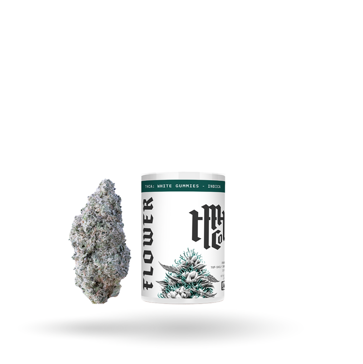 Modern Herb Co - Top Shelf AAA THCA Flower (6ct Box)