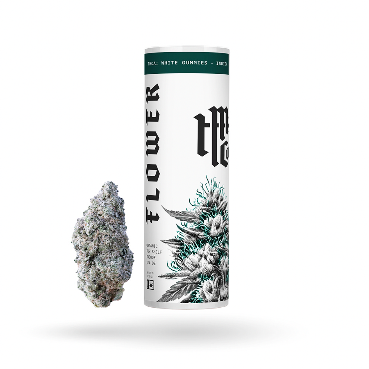 Modern Herb Co - Top Shelf AAA THCA Flower (6ct Box)
