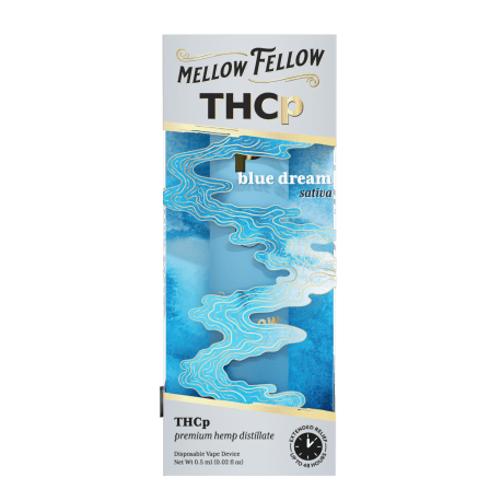 Mellow Fellow - 0.5g THCP Disposables (6ct.)