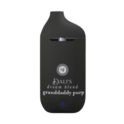 4ml Artist Blends Disposable - Dali's Dream Blend - THCP, D8, HHC, CBN, CBD