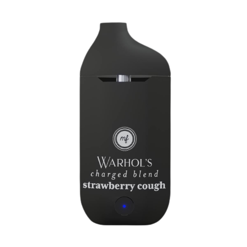 4ml Artist Blends Disposable - Warhol’s Charged Blend - THCv, H4, CBG, HHC