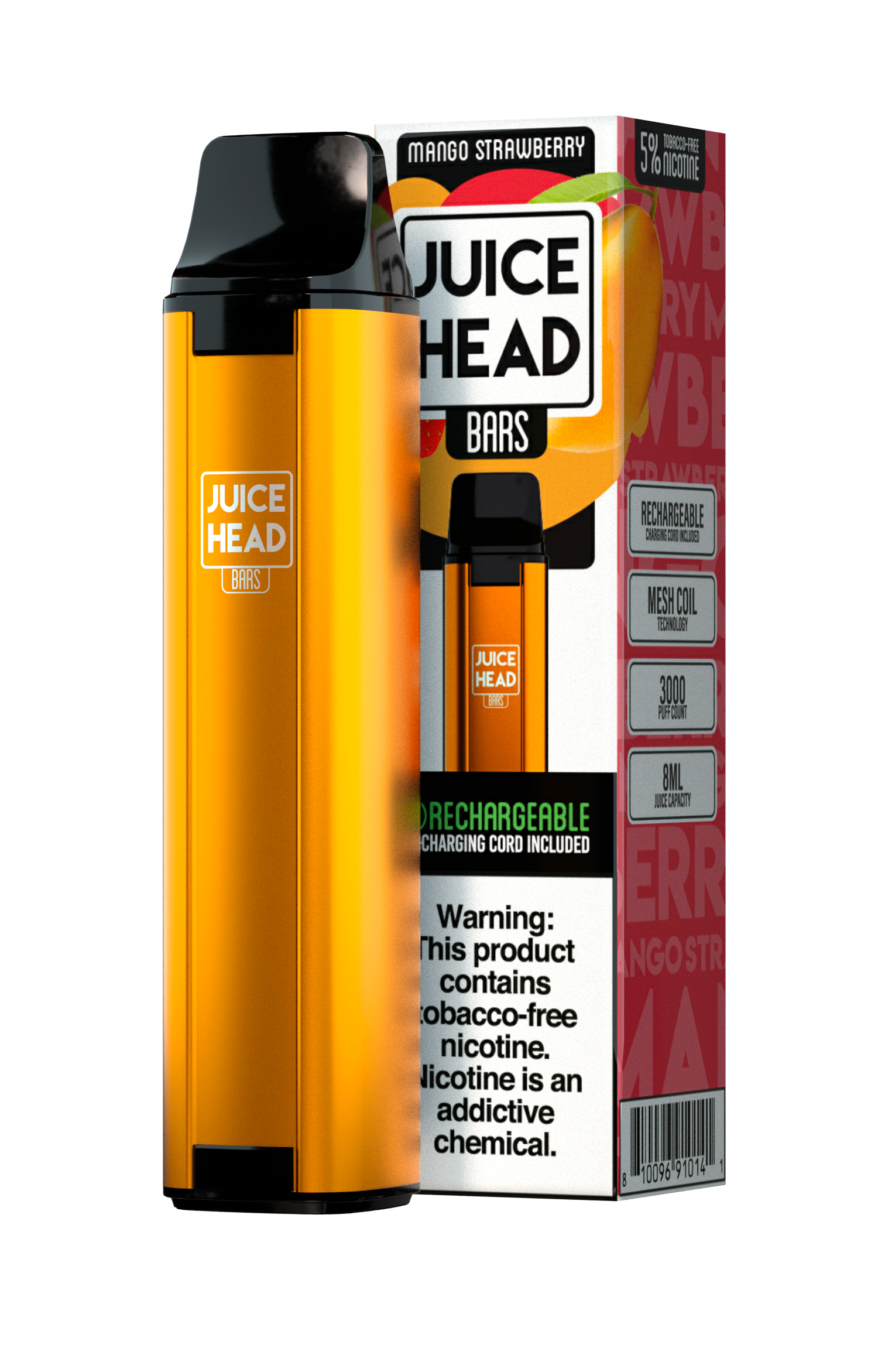 Juice Head 3k Bars (Original and Freeze)