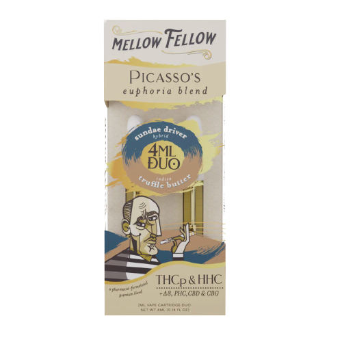 Mellow Fellow thcp cartridge