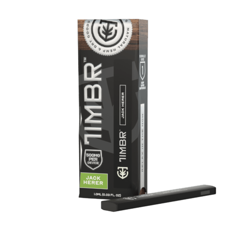 TIMBR – Hemp Disposable (12ct. DRC)