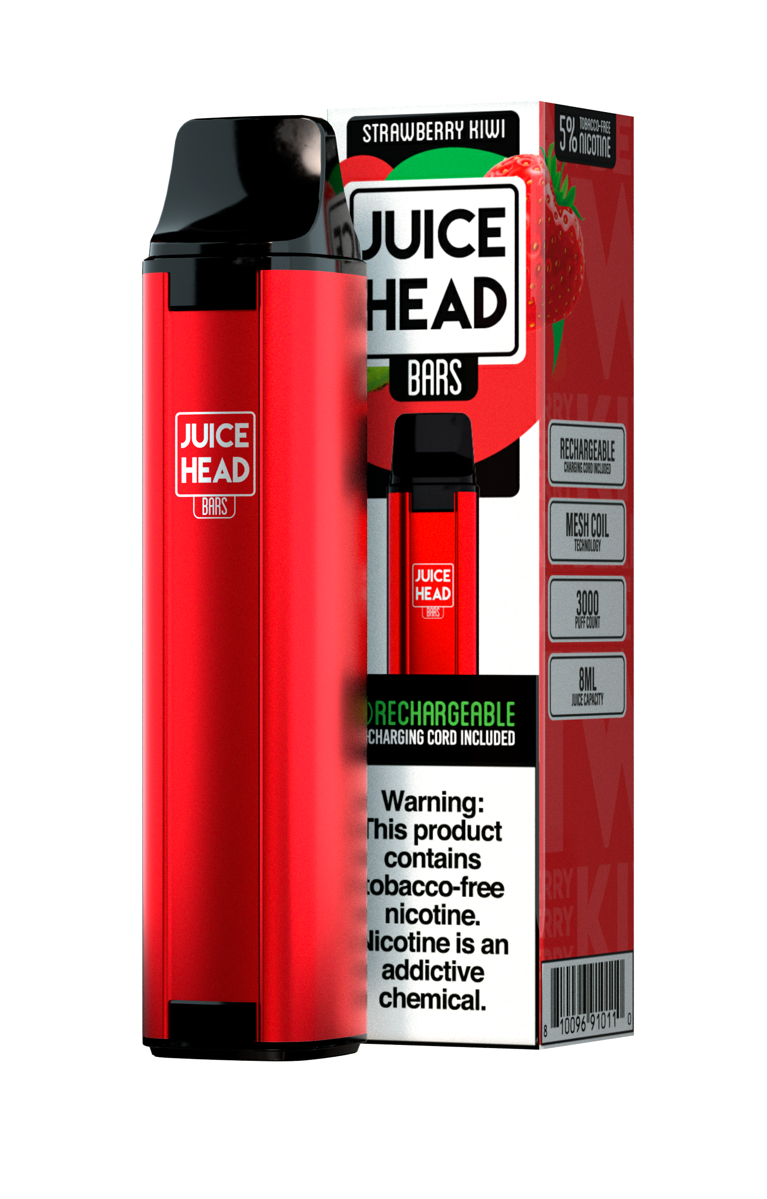 Juice Head 3k Bars (Original and Freeze)