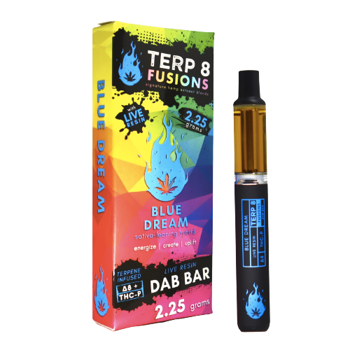 Terp 8 live resin disposable