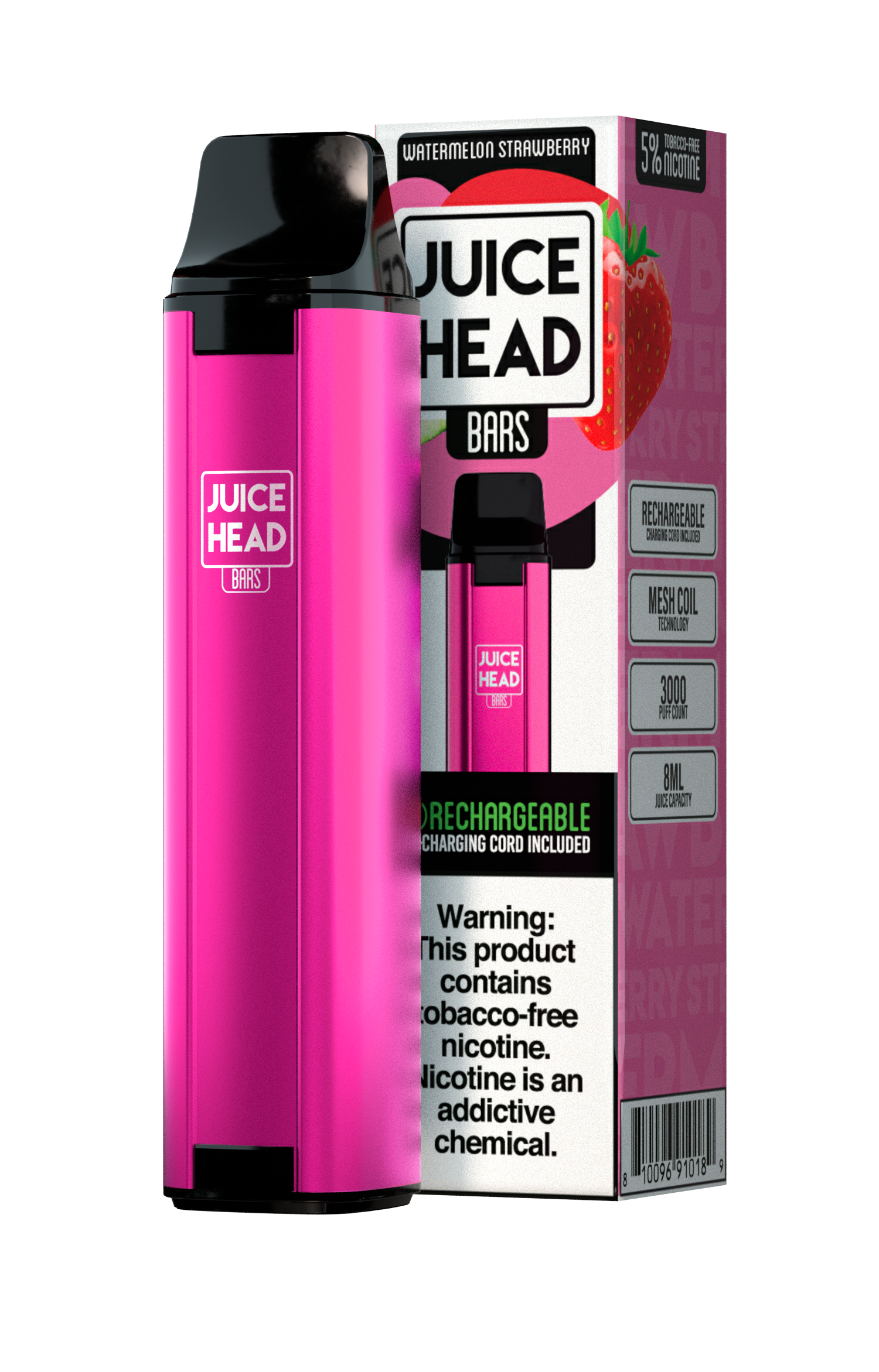 Juice Head 3k Bars (Original and Freeze)