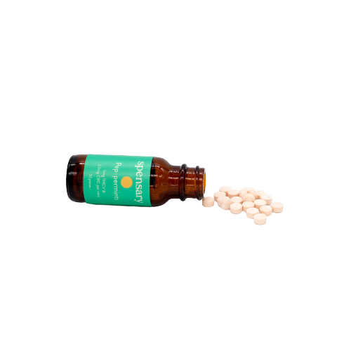 Spensary - THCV + CBC Peppermints