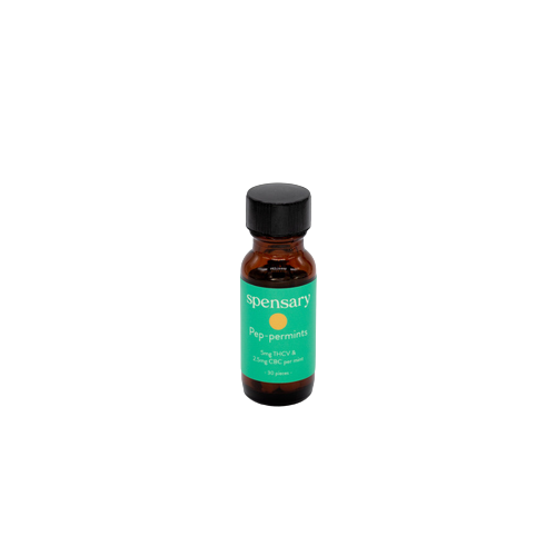 Spensary - THCV + CBC Peppermints