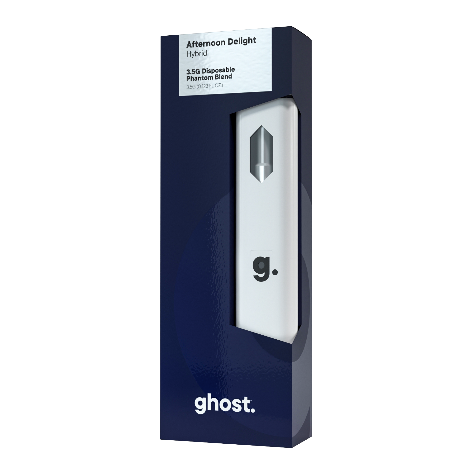 Ghost - 3.5g Phantom Blend Disposables (6pk)