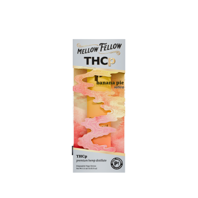 Mellow Fellow - 0.5g THCP Disposable (6ct.)