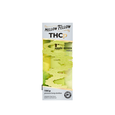 Mellow Fellow - 0.5g THCP Disposable (6ct.)