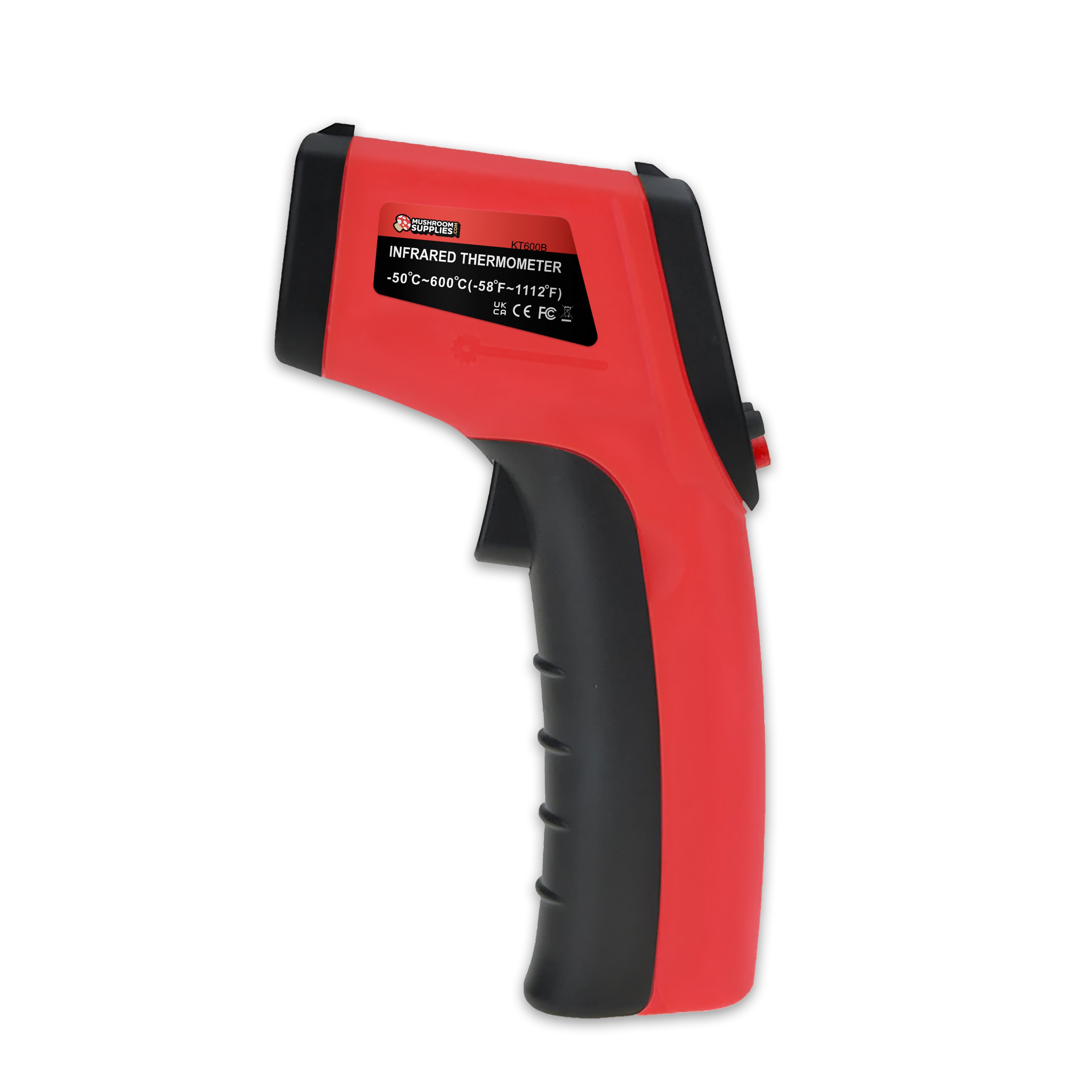Laser Infrared Thermometer - 10ct. - Mushroom Supplies