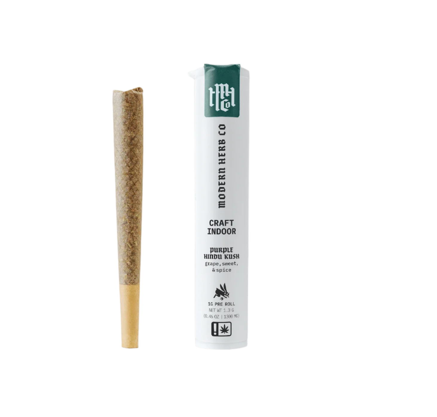 Modern Herb Co - 1g Craft Indoor THCA Pre-Rolls (24ct Display)