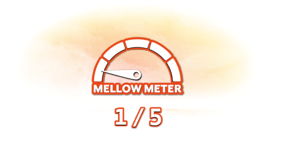 Mellow Fellow Wellness - 300mg Burn Blend (THCV) - Tropic Medley - 6ct Case
