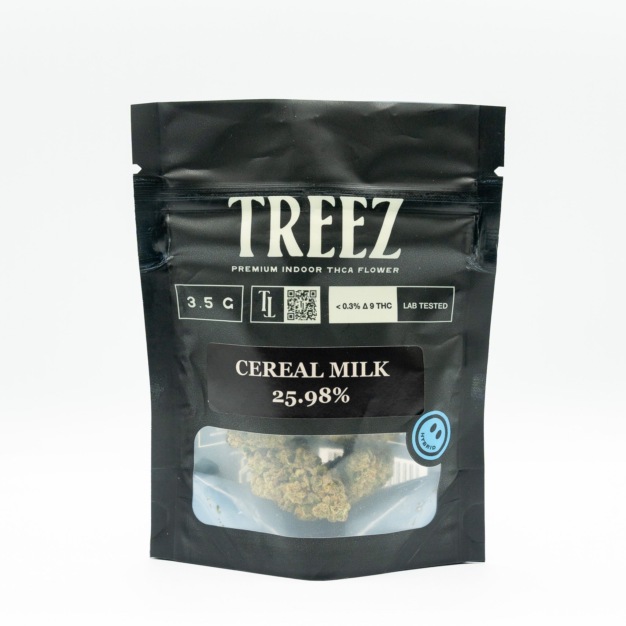 Treez - 3.5g THCA Flower Terplock Bags (8ct)