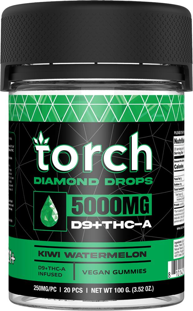 Torch - 5000mg Diamond Drops (6ct.)