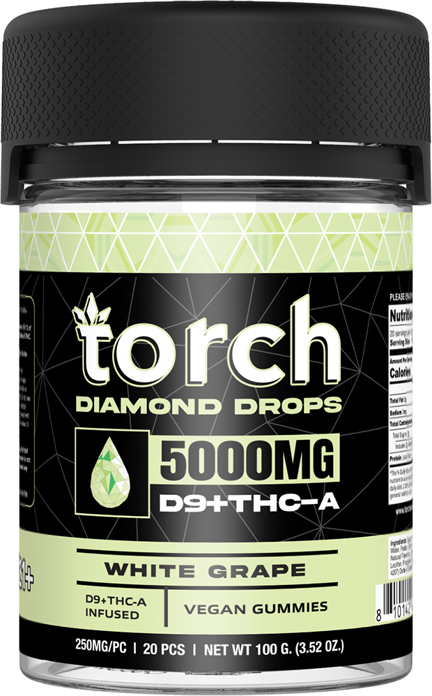 Torch - 5000mg Diamond Drops (6ct.)