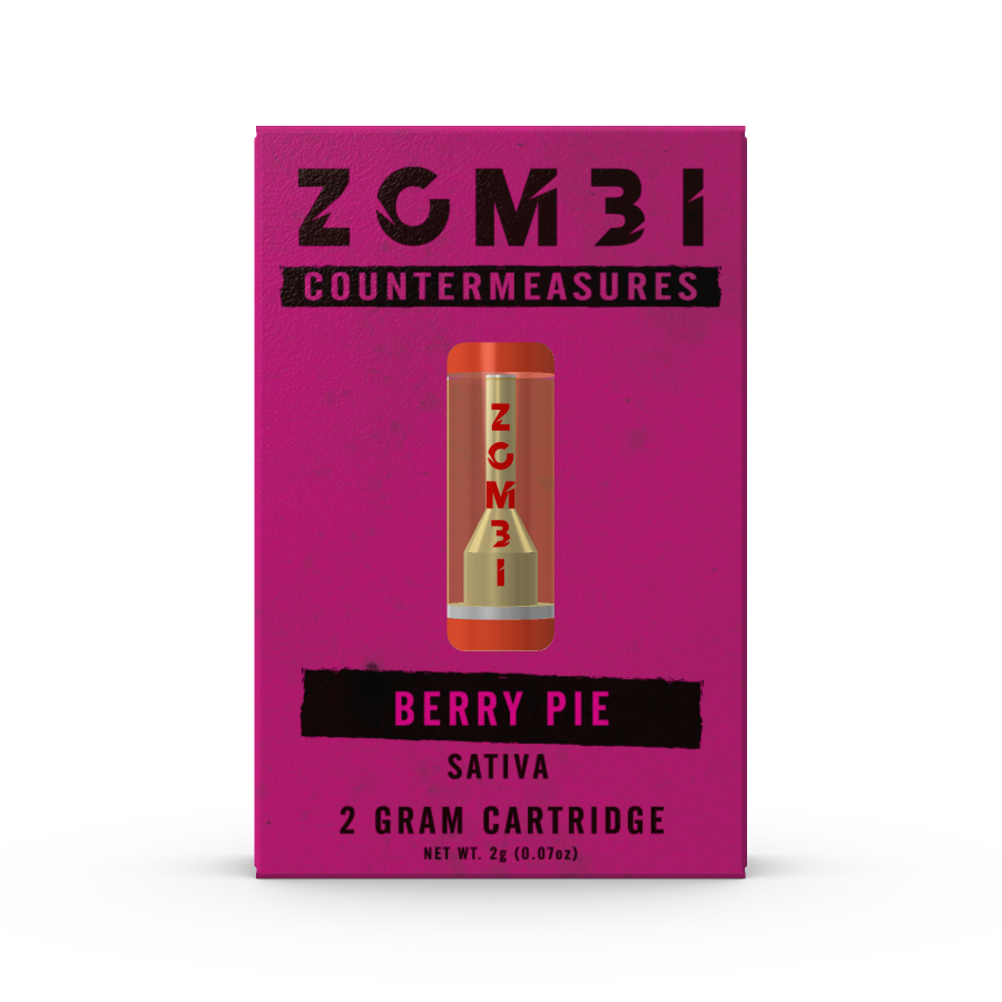 Zombi - 2g Countermeasures Cartridges (6pk)