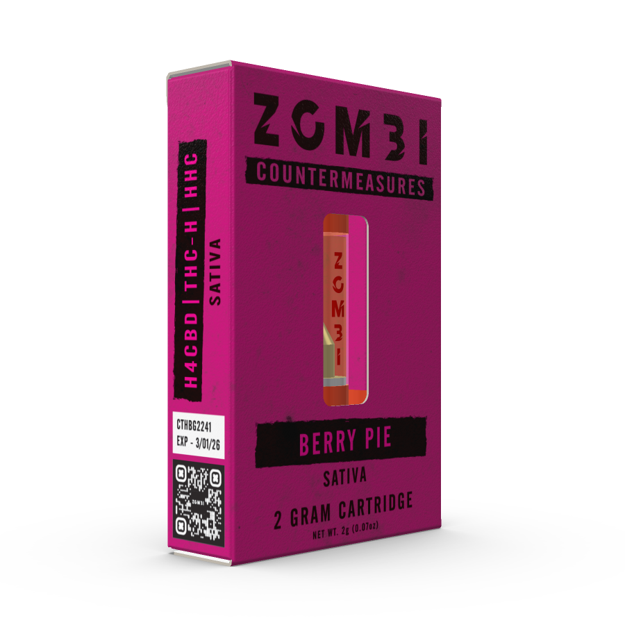 Zombi - 2g Countermeasures Cartridges (6pk)