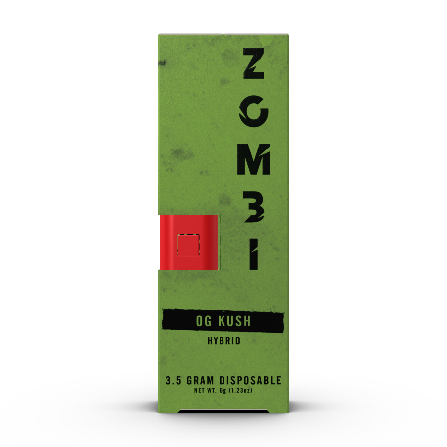 Zombi - 3.5g Countermeasure Disposables (6pk)