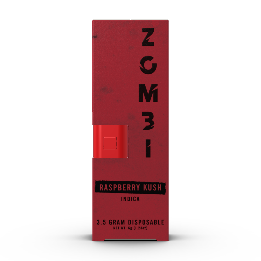Zombi - 3.5g Countermeasure Disposables (6pk)