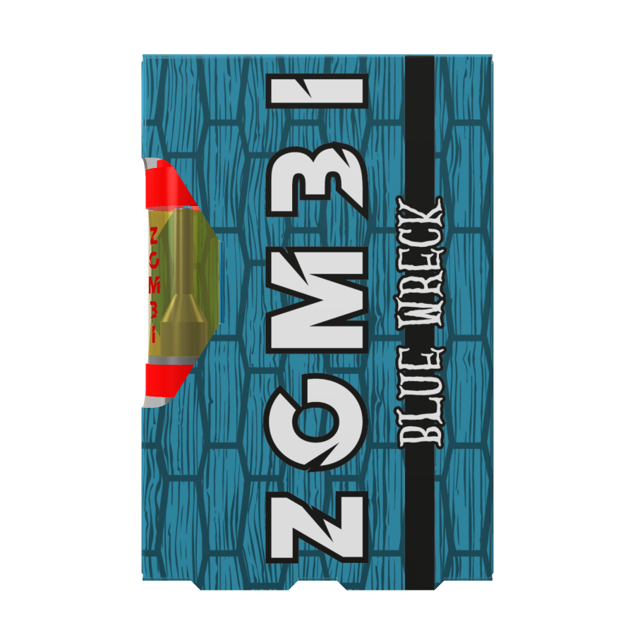 Zombi - 2g Live Badder Cartridges (6pk)