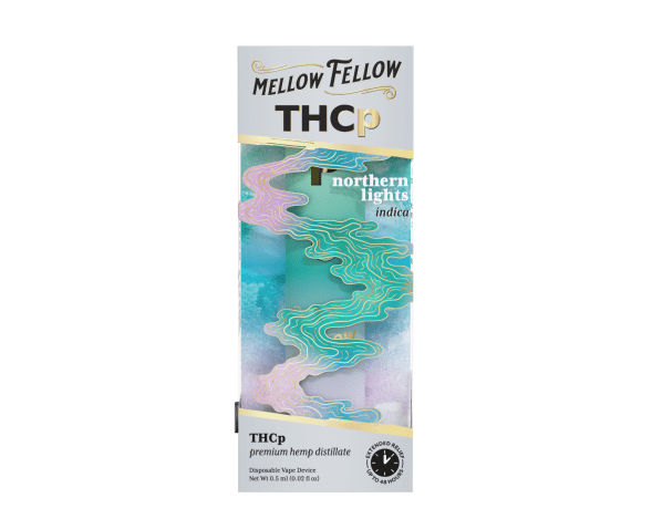 Mellow Fellow - 0.5g THCP Disposable (6ct.)