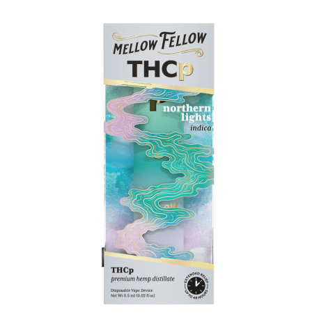 Mellow Fellow - 0.5g THCP Disposable (6ct.)